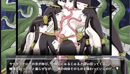 Monmusu Quest Yamata no Orochi
