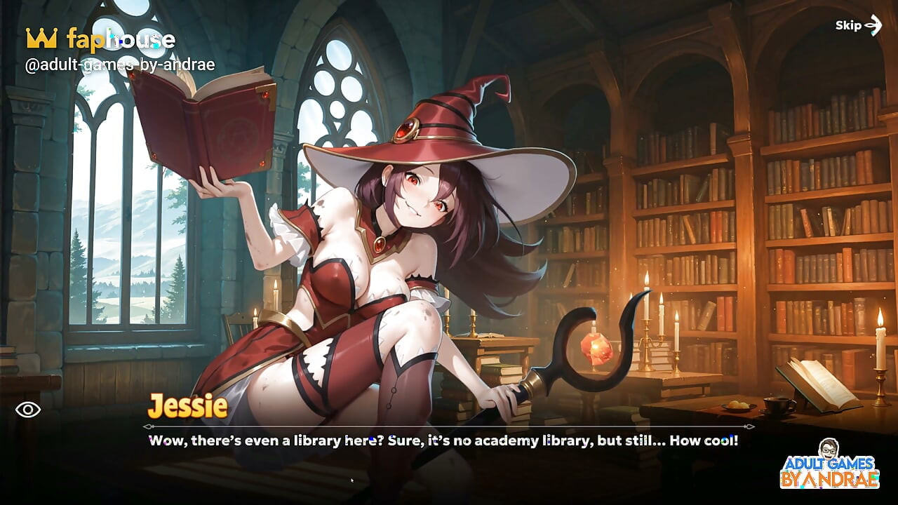 Isekai: Waifu Overlord Gameplay Part 3