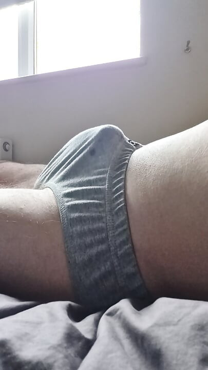 Hands free cum