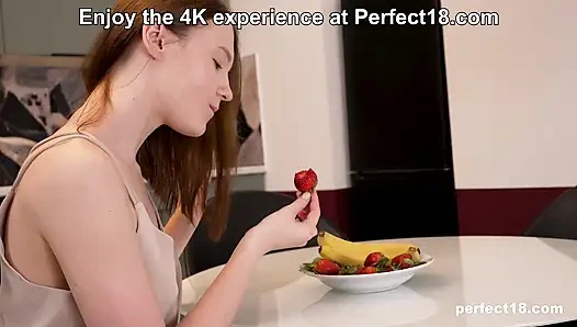 What Can I Do with this Banana? Olivia Westwood for Perfect18