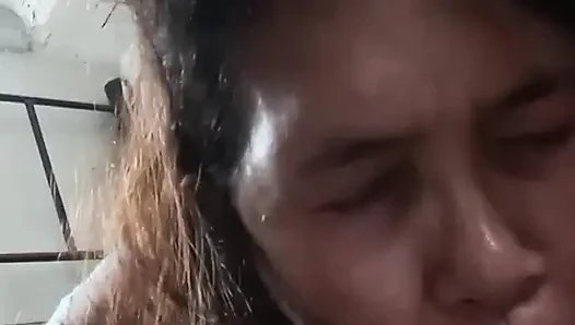 Oral seks sikimi tatmin ediyor
