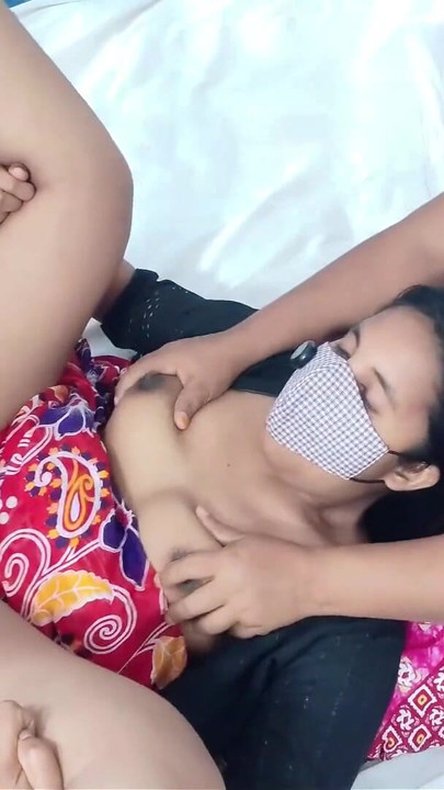 Fuck my wife front of her stepmom Threesome part three | Clip 1