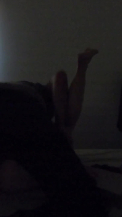 I couldn't resist fucking with the craftsman and swallowing his cum, I'm really a slut, Dazzlingfacegirl | Clip 3