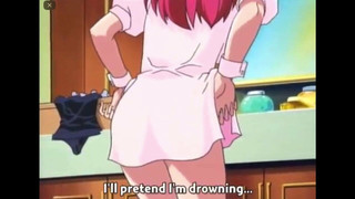 Andromaid 1 episodio 3 p2 traje de baño