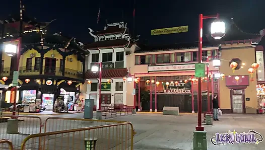 The Adventures of Lety Howl, Episode 11: Xbiz Los Angeles