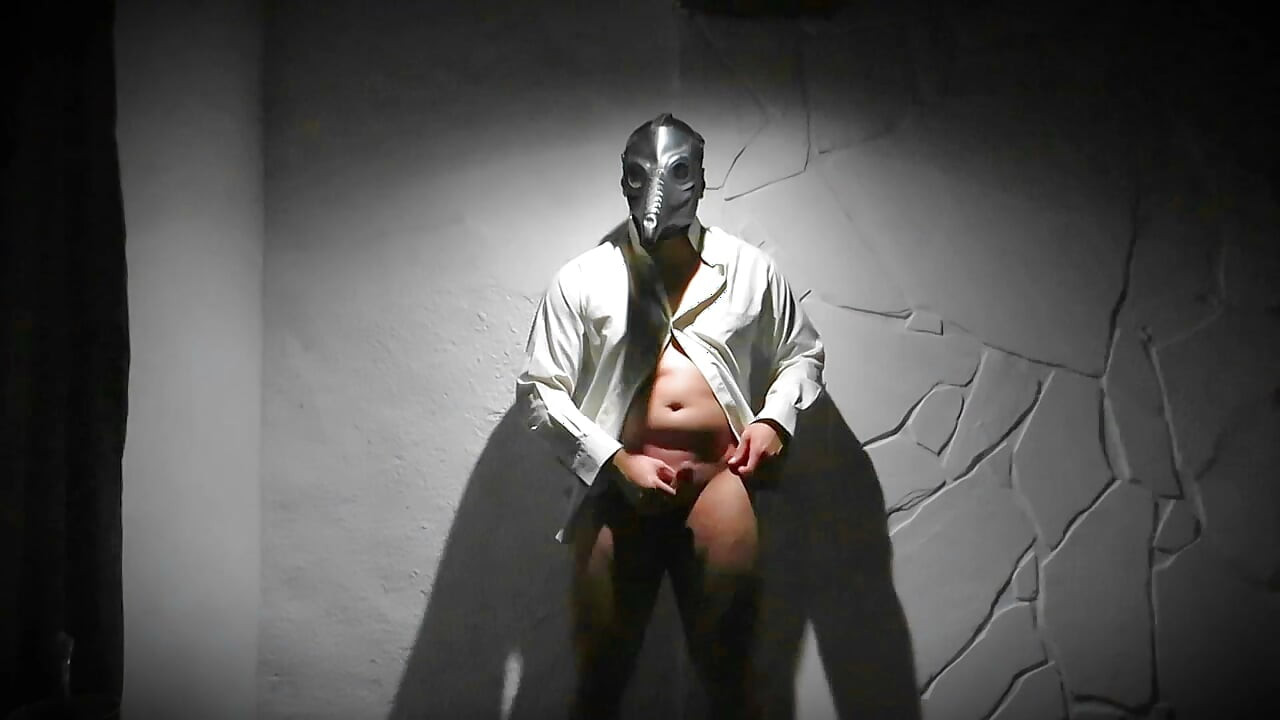 Masturbation - Cristopher Rebelllato Alexis - Number One - Between Shadows - 18 CM