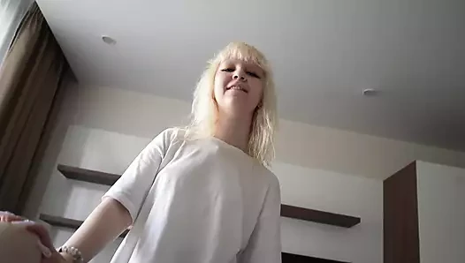 Kate White iyi bir sakso çekebiliyor!