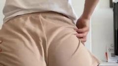 wet pussy shakes her fucking big ass and tits very hard # 6
