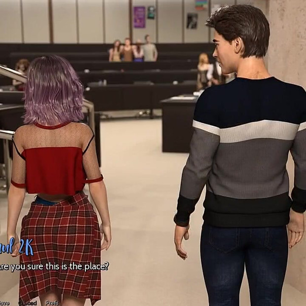 Svježe žene - 32 plešu daleko od problema - Misskitty2k