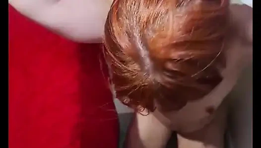 Tetanggaku rela ngajak sama pria lain di rumahnya sambil ngajak dia merekam semuanya