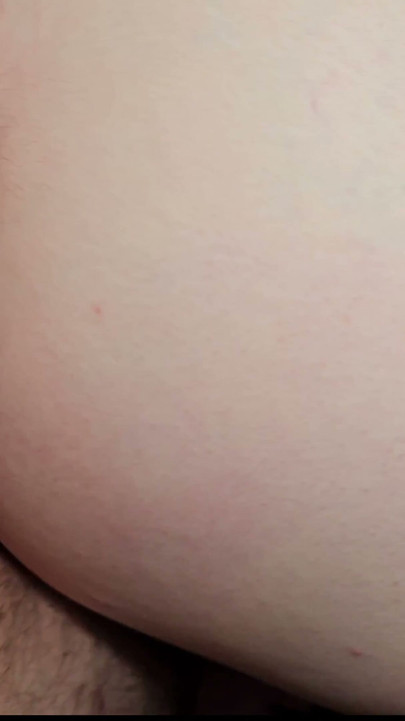 vraie maman BBW baisée dans une sodomie serrée. | Clip 1