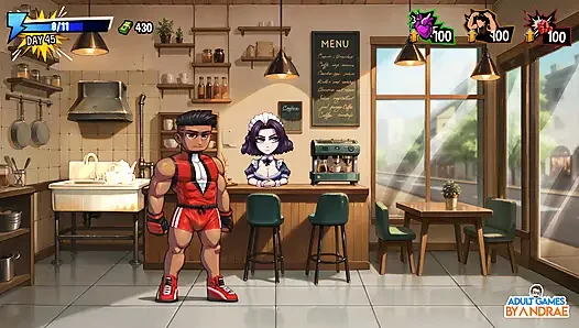 Ep5: tatlı acı sıkı göt deliğini siktirdi - femboy futa mania