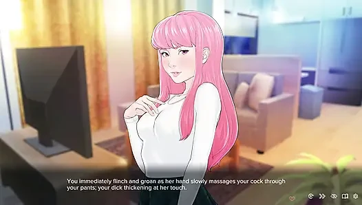 Gameplay lengkap - quickie: kisah hotel cinta, bagian 14