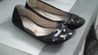 Stiefmoeder schoenen gebruikt
