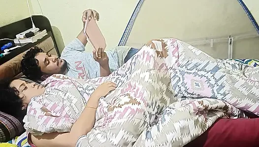 Off Record with stepsister (Part-1)