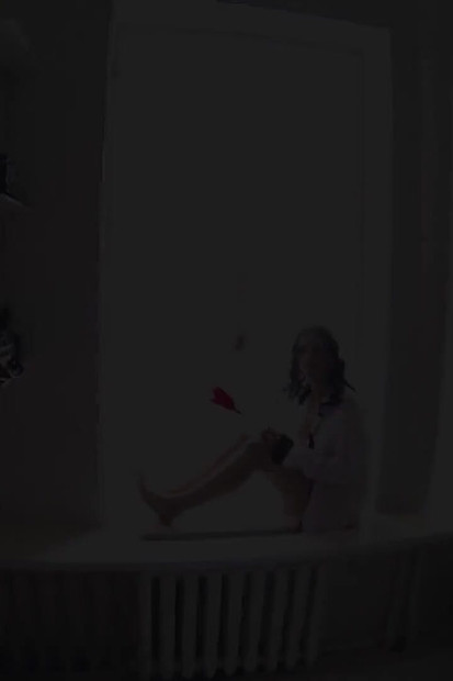 Gabi Sombra Pene în culise