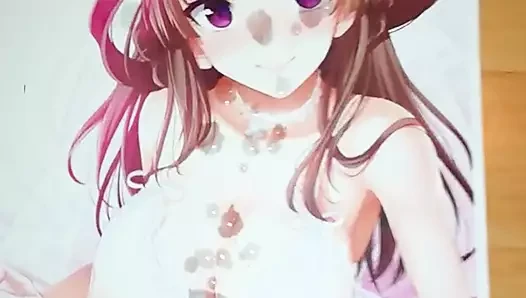 kongou cum 7