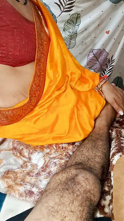 Shudh desi romance with Sunni bhabhi first time best position full satisfied indian housewife
