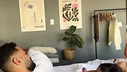 I Woke up Thirsty for His Taste