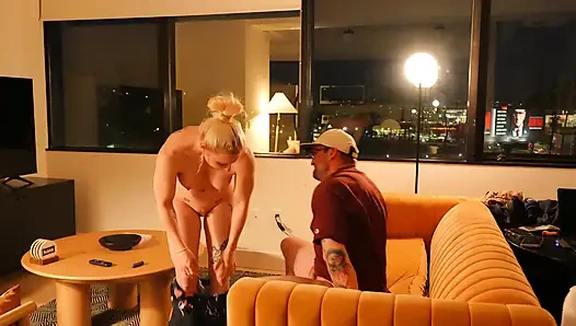 Hollywood hotel fuck