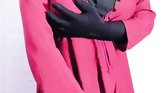 Beautiful sexy village woman