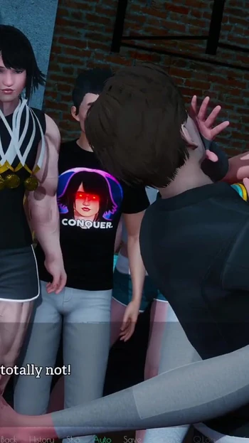 Memorable moment from "Eternum - PT 10 - NC"