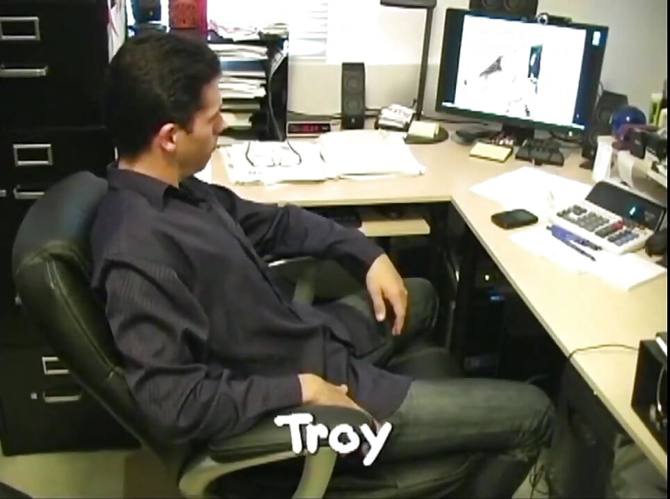 A blast from the past - Troy 2