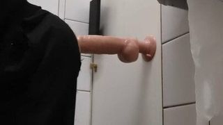 Big dildo in my ass 6