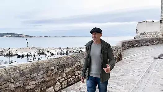 Wenn Seilinah den Unbekannten einlädt