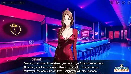 Ep1: anal kulüp (oyun)