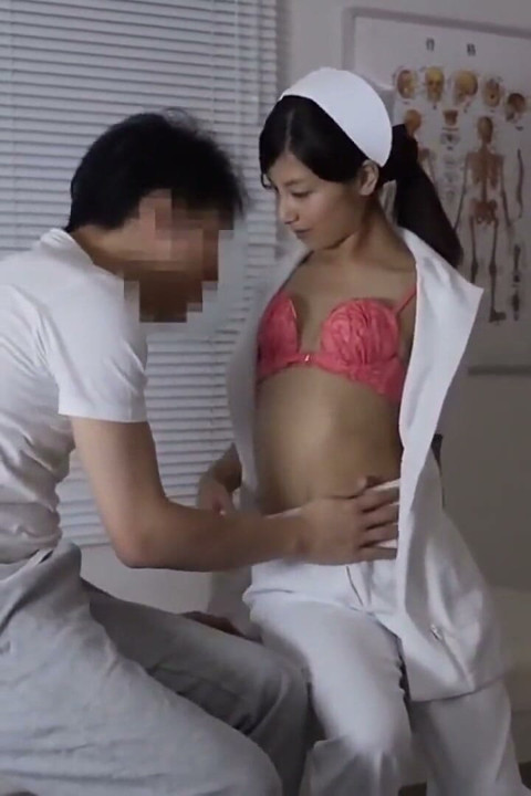 Married Nurse After Midnight Vol. 2 - Cheating Sex During the Night Shift - Part3