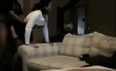 Wife Fucks with black man