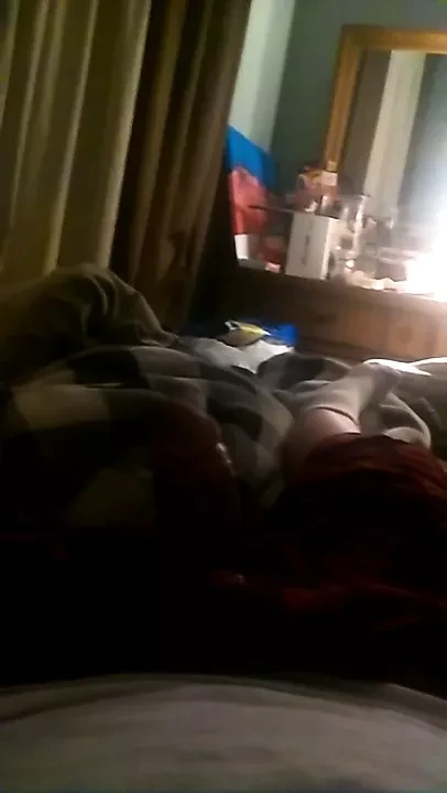 Hot twink Hayden rubs one out real quick for you