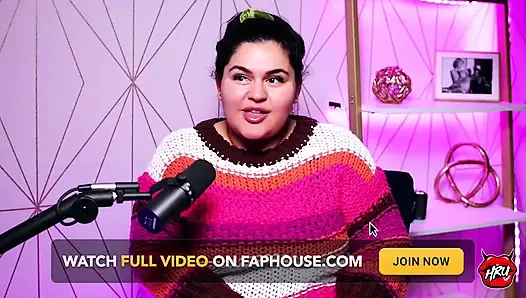 Karla Lane: 20 Tahun Sebagai Pemain Berukuran Plus Terbaik Sepanjang Masa!