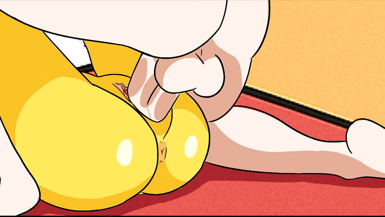 Marge  futa x Francine fuck