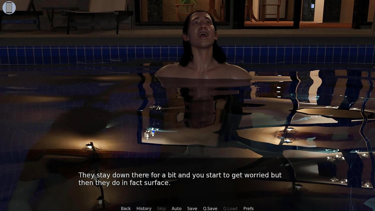 Paradise City: the Perversions of the Married Couple on Their Vacation - Episode 6