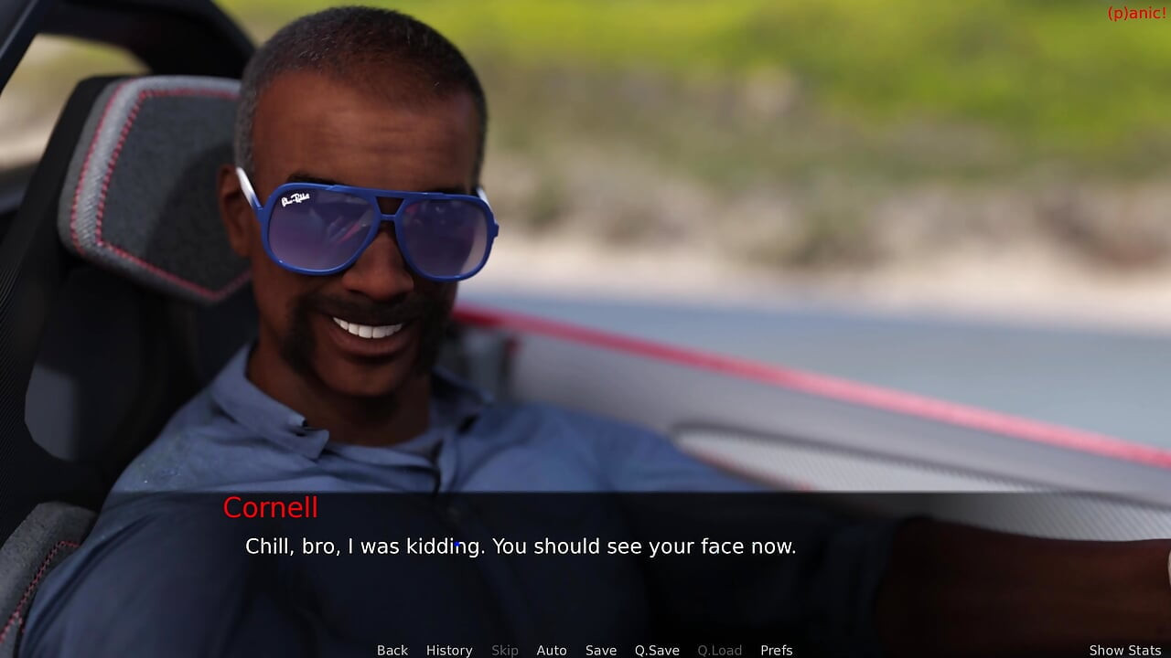 Interracial Exchange (part 12)
