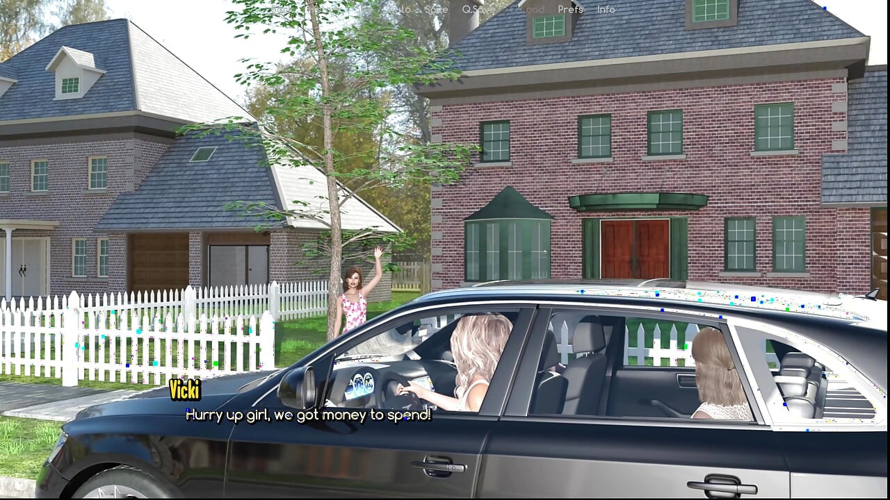The Only Thing Worth Doing in Life Is Fucking (part 6)