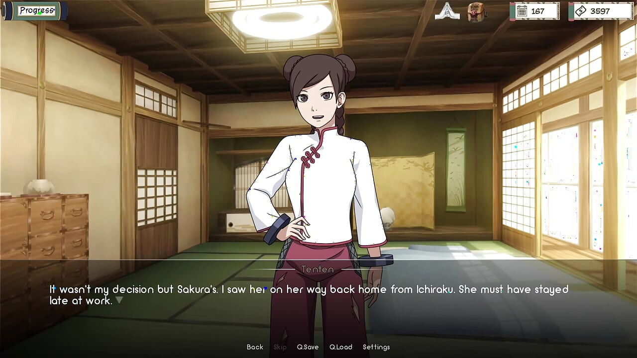 Complete Gameplay - Kunoichi Trainer, Part 34