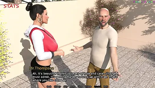 The Adored Marriage by Simbaclaw - Horny Husbant Seeks to Open the Marriage 1