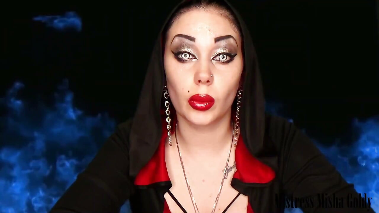 Mesmerizing mindfuck :You will submit to me, you will say my name and you will cum