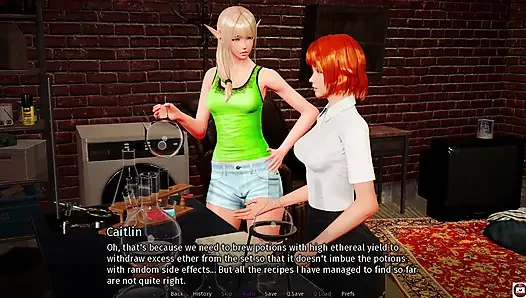 A HOUSE IN THE RIFT - (PT 74) NC