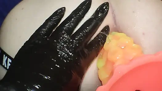 Новый дилдо, новый анальный дилдо