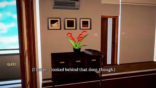 Harry ile hayatta bir kez elle muamele ve öpüşmeyi öğrenin