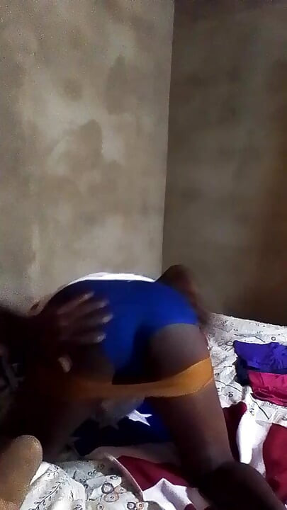 Blue Brown Papty Sex Boy