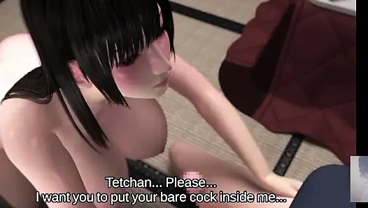 JAV 18 YEAR GIRL IS DOUBLE FUCKED BY HER BF AND HER BESTFRIEND!