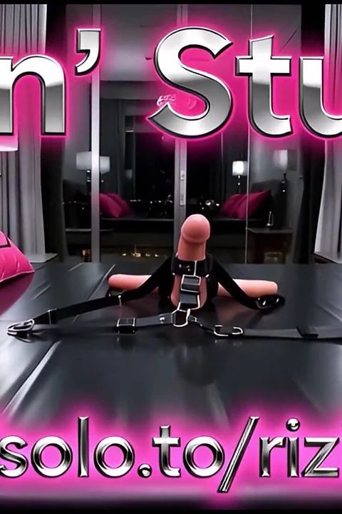Strap on Stories - Pegged - Milked with Pussy & Pegged Again