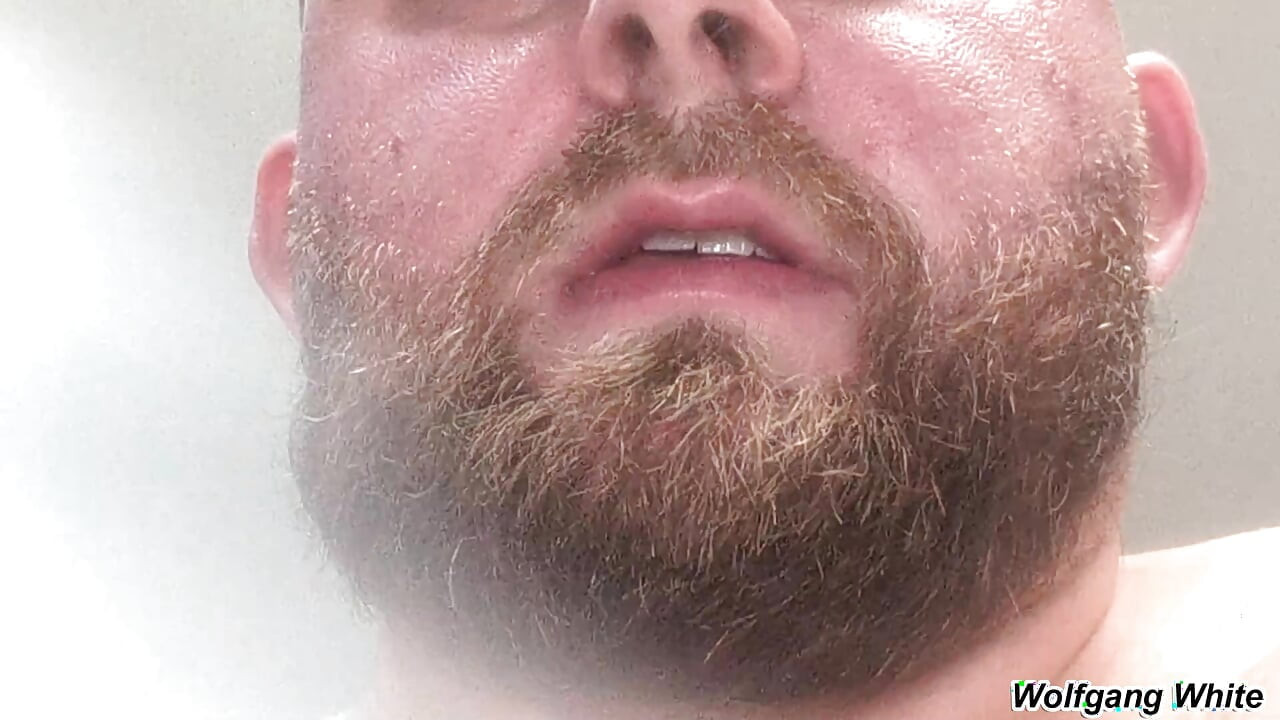 SWEATY AFTERNOON FLESHLIGHT FUCK - Wolfgang White Huge Cumshot On You
