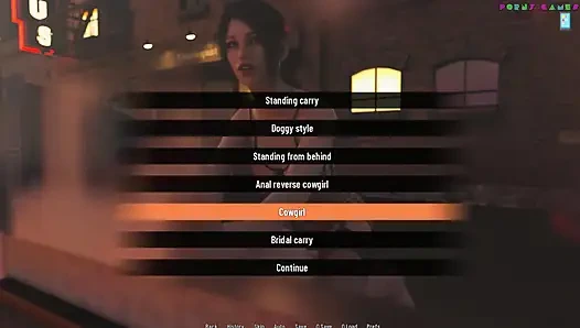 Дни университета, от Greebo - жесткий секс за клубом 26