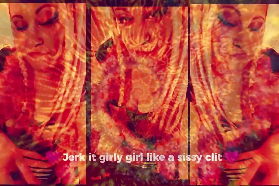 Be Mesmerized as You Are Encouraged to Suck Cock by Lana and the Shemales JOI for Bisexuals